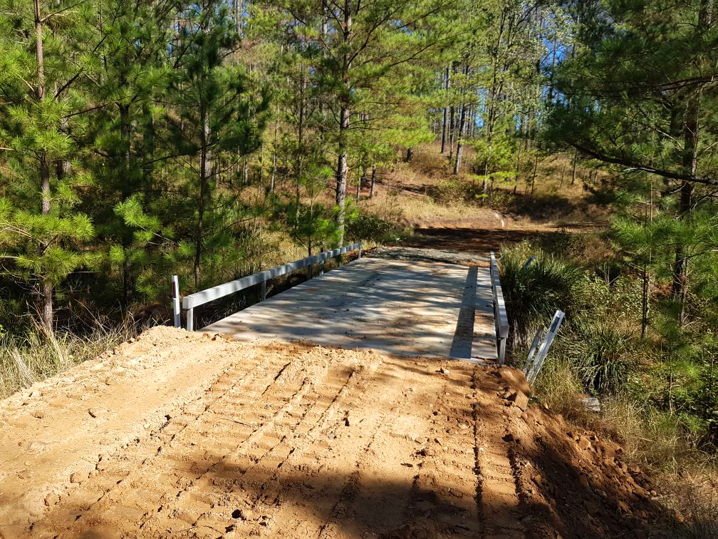 Bridge construction