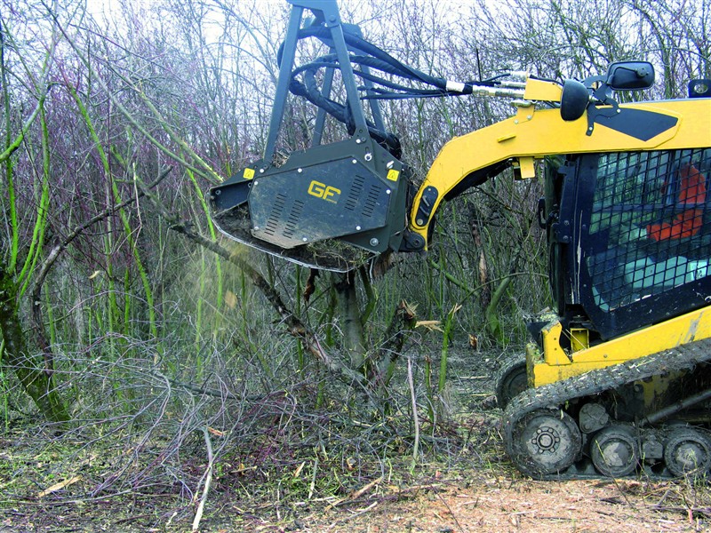 Mulching